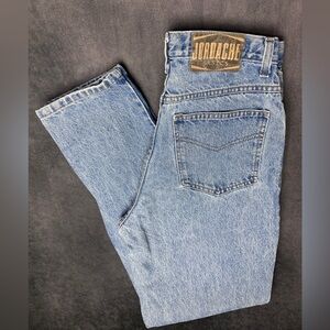 Vintage Jordache women’s jeans size 10 Made in the U.S.A.